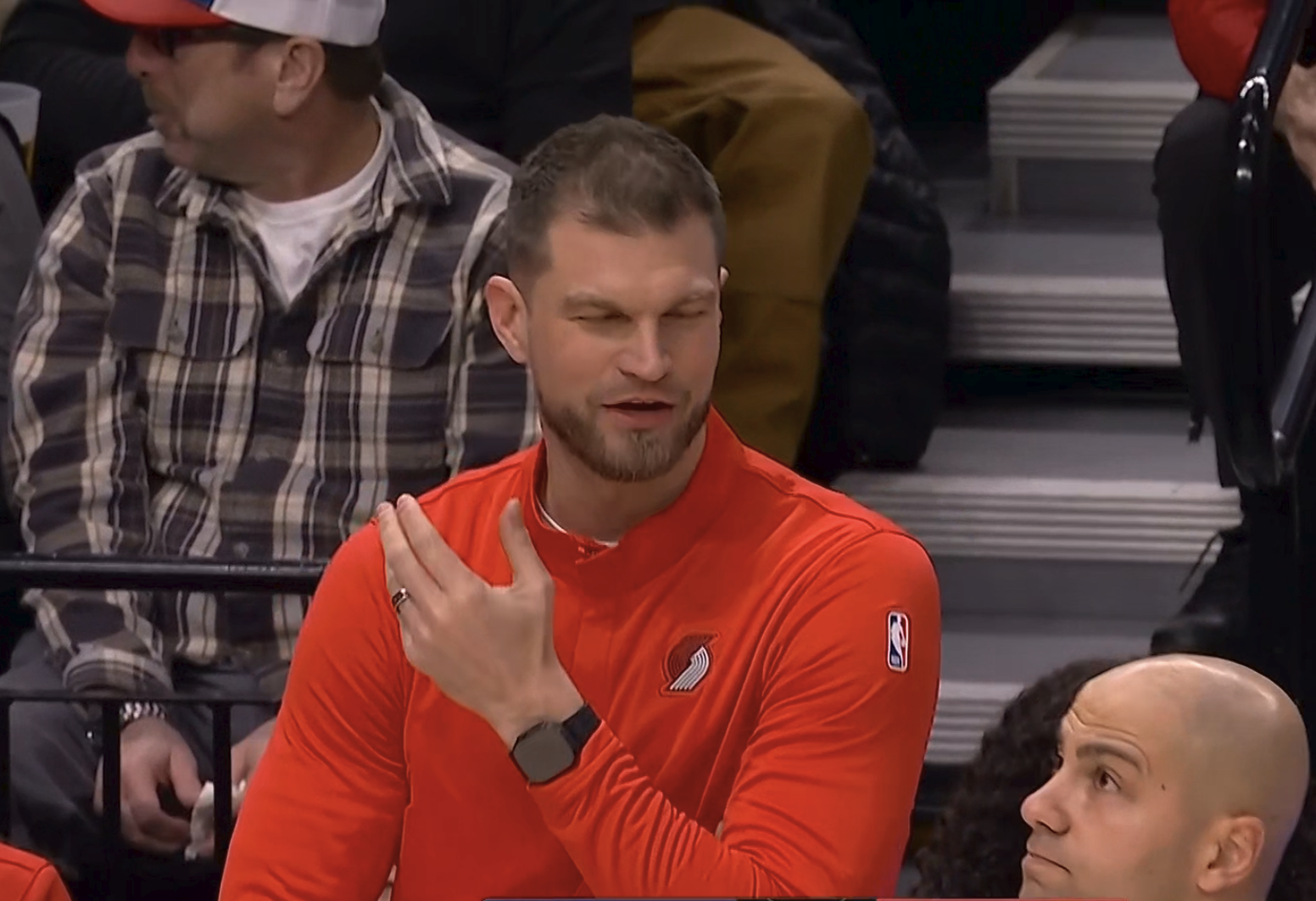 九游娱乐-开拓者最新官宣，提到杨瀚森！NBA生涯反转了，引发中国球迷担忧