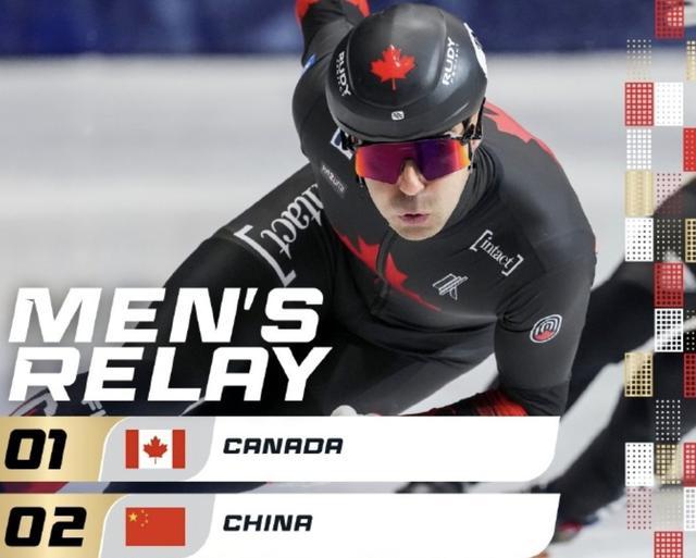 2026短道速滑世锦赛：中国队1银1铜收官