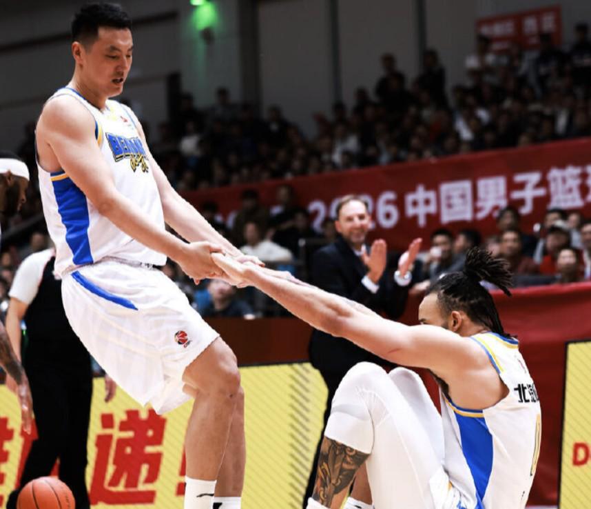 九游体育-记者：北京本场比赛要啥没啥，惨败浙江稠州 “输相”很难看